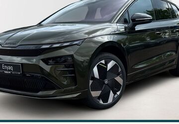 Skoda Enyaq 5.000 km 56.880 &euro; Merseburg 06217