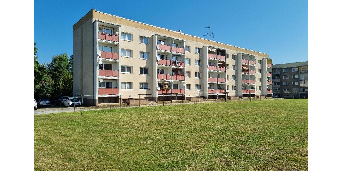 Etagenwohnung Seegebiet Mansfelder Land - 3 Zimmer, 60 m&sup2;, 310&euro; | Angebot:17878340