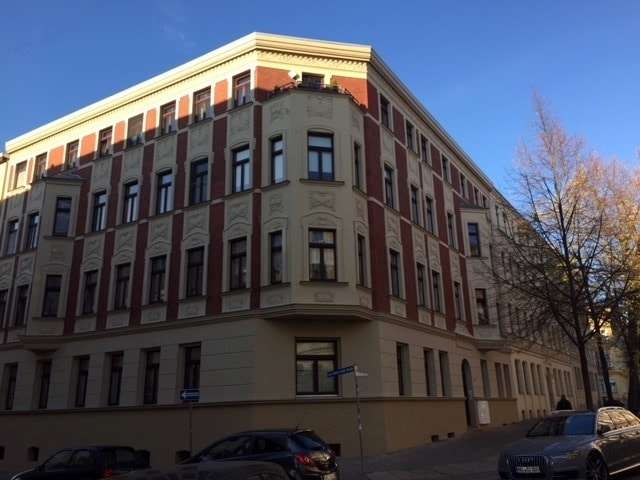 Etagenwohnung Halle Am Wasserturm/Thaerviertel - 3 Zimmer, 78 m&sup2;, 700&euro; | Angebot:26992233