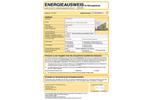 Etagenwohnung Eisleben (Lutherstadt) - 2 Zimmer, 45 m&sup2;, 300&euro; | Angebot:23871910