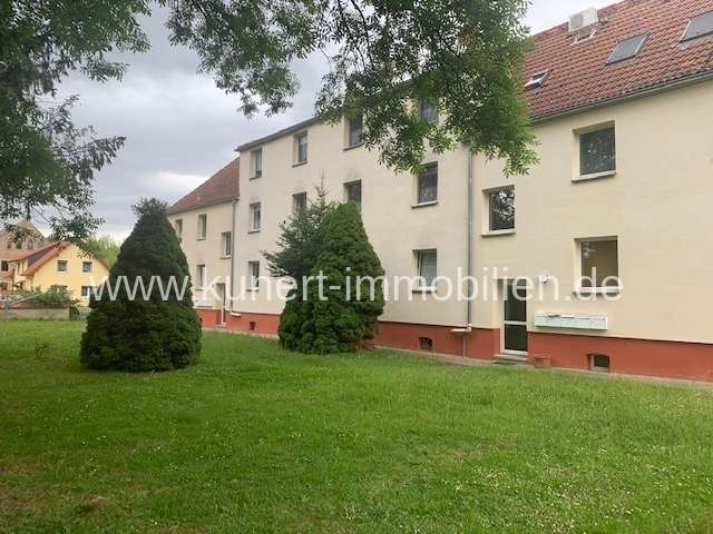 Etagenwohnung Halle / Seeben Seeben - 1 Zimmer, 39 m&sup2;, 371&euro; | Angebot:26791639