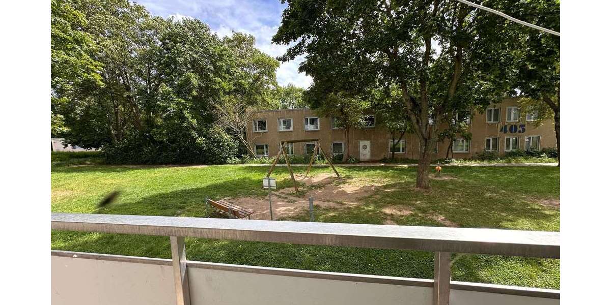 Etagenwohnung Halle (Saale) Halle-Neustadt - 3 Zimmer, 56 m&sup2;, 349&euro; | Angebot:26941972