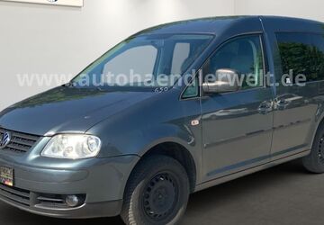 VW Caddy 179.643 km 2.899 &euro; Brehna 06796