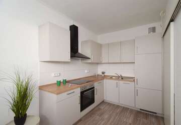 Wohnung Halle (Saale) Heide-Nord/Blumenau - 3 Zimmer, 70 m&sup2;, 526&euro; | Angebot:27443747