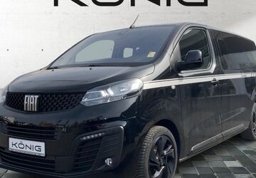 Fiat Scudo 18.003 km 29.996 &euro; Halle, Angersdorf 06179