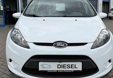 Ford Fiesta 211.497 km 2.499 &euro; Zörbig bei Leipzig 06780