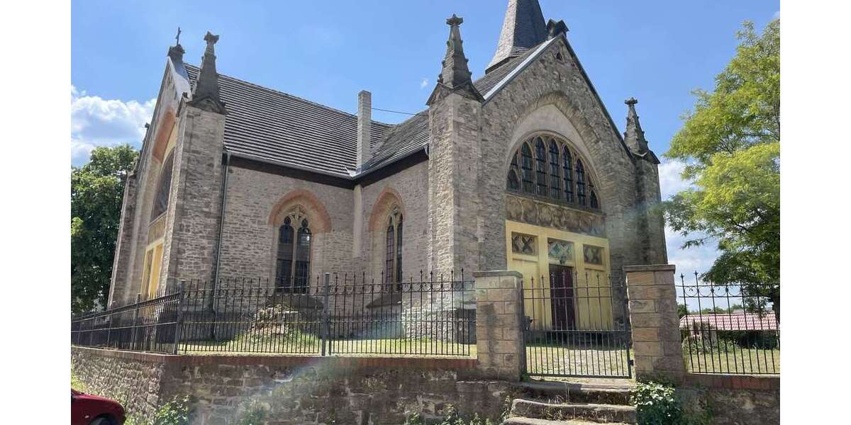 Kirche Höhnstedt 01