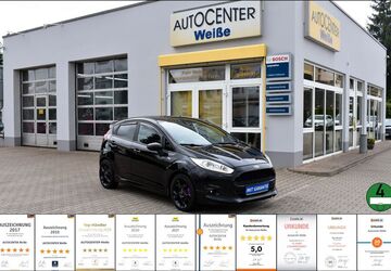 Ford Fiesta 121.745 km 7.999 &euro; Delitzsch 04509