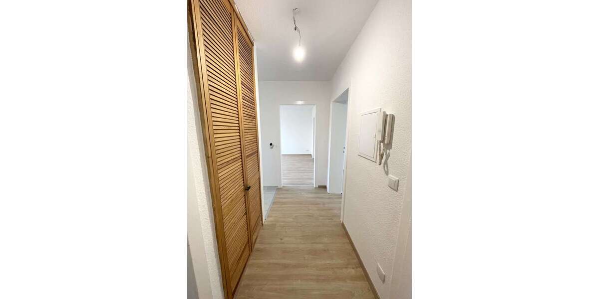 Etagenwohnung Wolfen Wolfen - 3 Zimmer, 52 m&sup2;, 351&euro; | Angebot:23461636