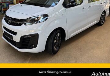 Opel Zafira Life 97.639 km 32.950 &euro; Südliches Anhalt OT Radegast 06369