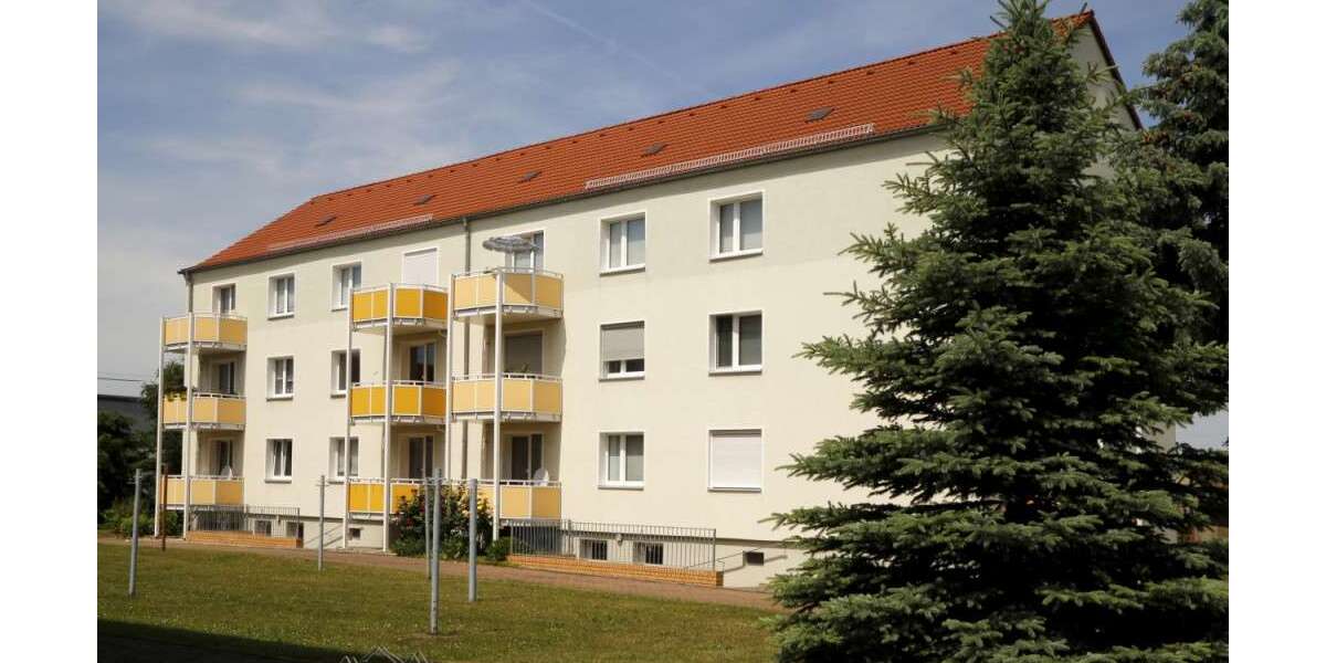 Etagenwohnung Mücheln St. Ulrich - 3 Zimmer, 60 m&sup2;, 357&euro; | Angebot:27049851