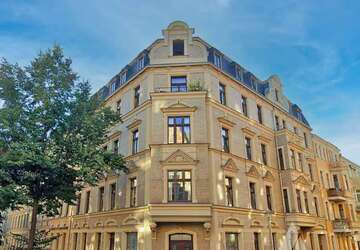 Wohnung Halle (Saale) Paulusviertel - 2 Zimmer, 71 m&sup2;, 665&euro; | Angebot:27329573