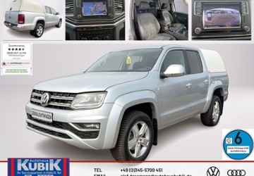VW Amarok 131.114 km 30.940 &euro; Halle 06116