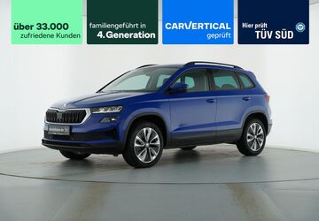 Skoda Karoq 65.849 km 23.889 &euro; Halle (Saale) 06126