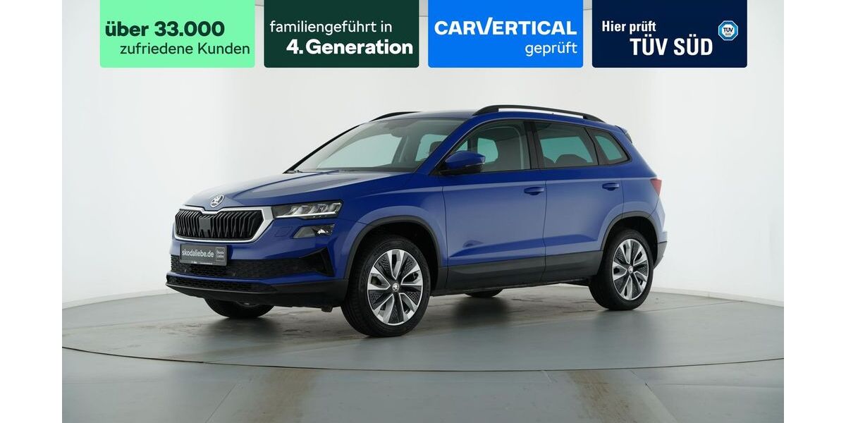 Skoda Karoq 65.849 km 23.889 &euro; Halle (Saale) 06126