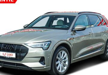 Audi e-tron 39.986 km 32.990 &euro; Köthen 06366