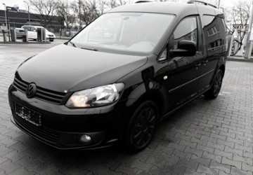 VW Caddy 238.492 km 6.990 &euro; Glauzig 06369