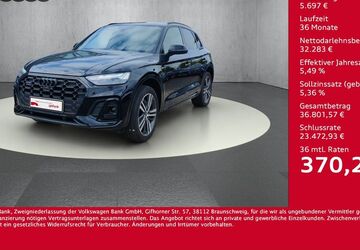 Audi Q5 93.300 km 37.980 &euro; Halle 06122