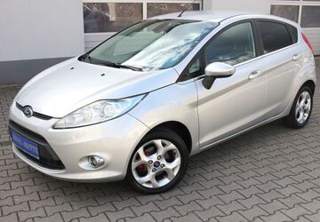 Ford Fiesta 146.000 km 3.970 &euro; Köthen 06366