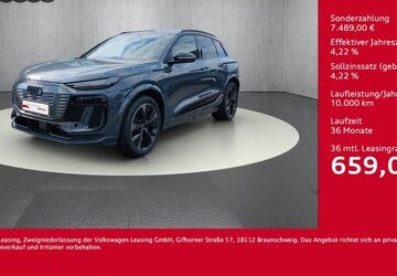 Audi Q6 e-tron 16.850 km 74.890 &euro; Halle 06122