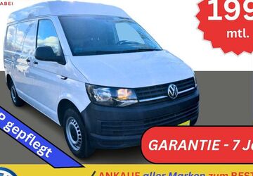 VW T6 Transporter 84.259 km 16.490 &euro; Halle (Saale) 06128