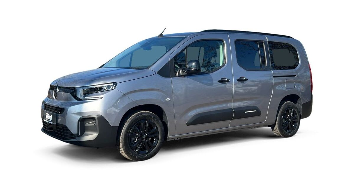 Citroen Berlingo 1.500 km 27.299 &euro; Merseburg 06217