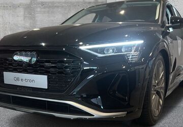 Audi Q8 e-tron 49.900 km 59.620 &euro; Halle (Saale) 06110