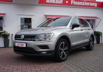 VW Tiguan 48.946 km 22.950 &euro; Halle 06122