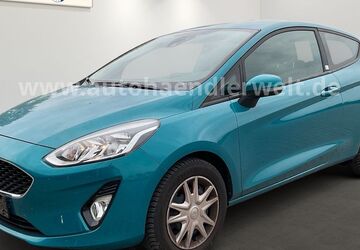 Ford Fiesta 68.354 km 5.999 &euro; Brehna 06796