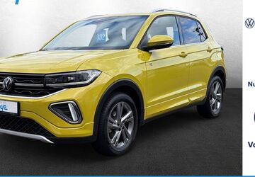 VW T-Cross 15.976 km 25.390 &euro; Halle / Saale 06120