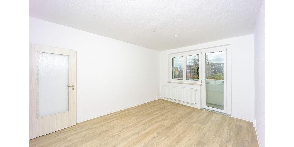 Etagenwohnung Eisleben (Lutherstadt) - 3 Zimmer, 61 m&sup2;, 390&euro; | Angebot:22894614