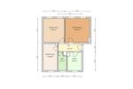 Etagenwohnung Eisleben (Lutherstadt) - 3 Zimmer, 62 m&sup2;, 365&euro; | Angebot:22699757
