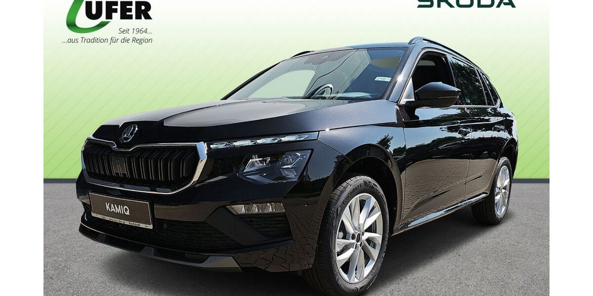Skoda Kamiq 16.522 km 26.990 &euro; Halle 06112