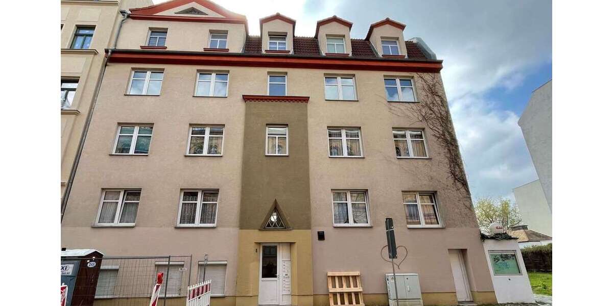 Etagenwohnung Halle Lutherplatz/Thüringer Bahnhof - 2 Zimmer, 68 m&sup2;, 465&euro; | Angebot:27443541