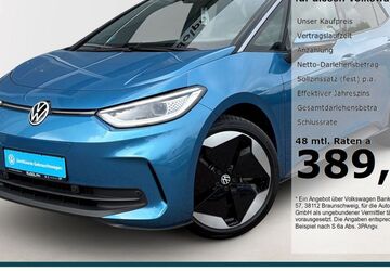 VW ID.3 3.100 km 39.870 &euro; Leuna 06237