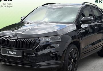 Skoda Karoq 28.564 km 32.990 &euro; Halle 06112