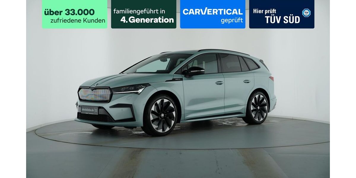 Skoda Enyaq 28.433 km 39.889 &euro; Halle (Saale) 06126