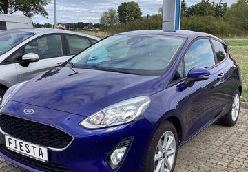 Ford Fiesta 101.200 km 8.900 &euro; Delitzsch 04509