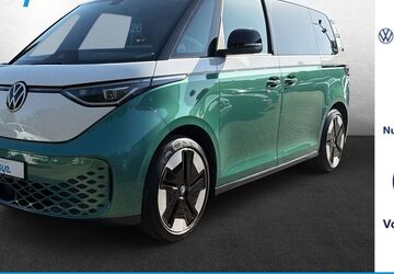 VW ID. Buzz 40.931 km 44.630 &euro; Halle / Saale 06120