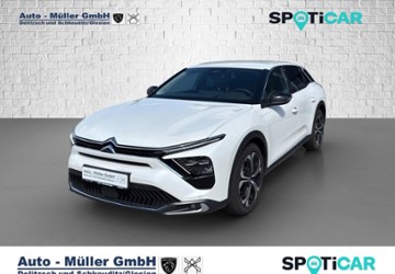 Citroen C5 X 23.784 km 22.950 &euro; Delitzsch OT Döbernitz 04509