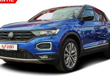 VW T-Roc 105.317 km 19.490 &euro; Halle 06122