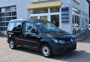 VW Caddy 24.785 km 13.500 &euro; Delitzsch 04509