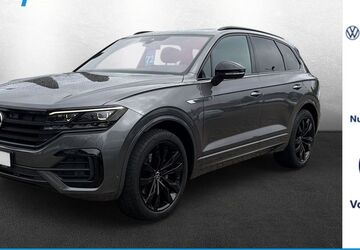 VW Touareg 90.637 km 54.860 &euro; Halle / Saale 06120