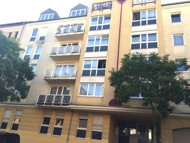Etagenwohnung Halle Nördliche Innenstadt - 2 Zimmer, 77 m&sup2;, 650&euro; | Angebot:25583177