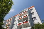 Etagenwohnung Halle (Saale) Silberhöhe - 3 Zimmer, 56 m&sup2;, 200&euro; | Angebot:25857265