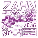 ZAHN + ZEUG + LVFT - THREE SHADES OF NOISE