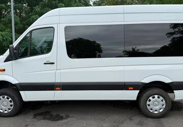 Mercedes-Benz Sprinter 299.900 km 24.999 &euro; Bitterfeld 06749