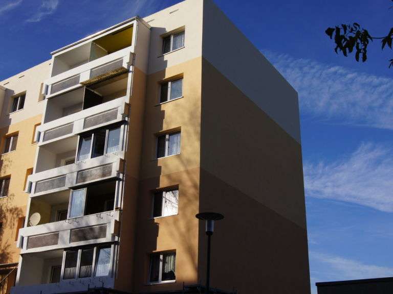Etagenwohnung Halle Saale Gesundbrunnen - 2 Zimmer, 48 m&sup2;, 290&euro; | Angebot:26378089