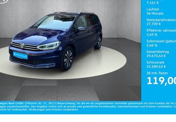 VW Touran 26.664 km 34.870 &euro; Halle/Saale 06110