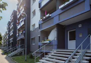 Wohnung Halle Heide-Nord/Blumenau - 3 Zimmer, 57 m&sup2;, 386&euro; | Angebot:27341496